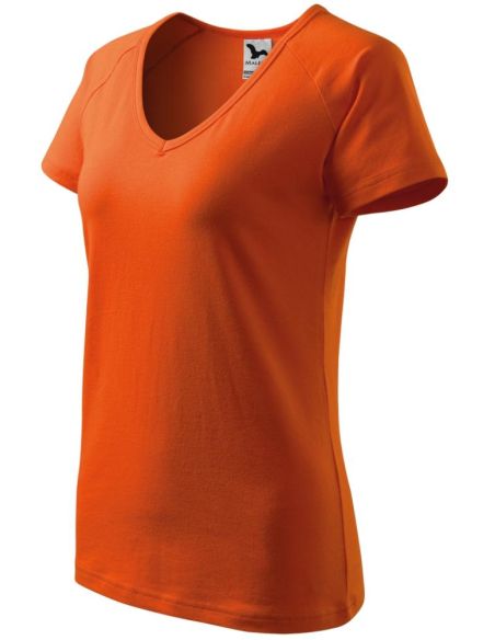 Tričko dámske Dream 128 oranžová