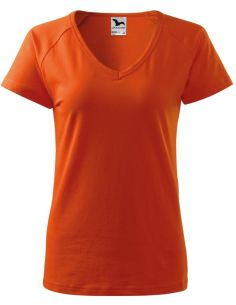 Tričko dámske Dream 128 oranžová 2