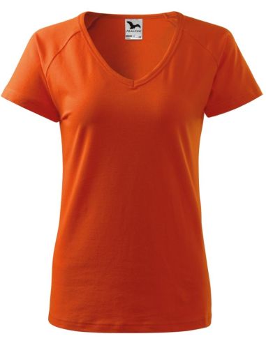 Tričko dámske Dream 128 oranžová