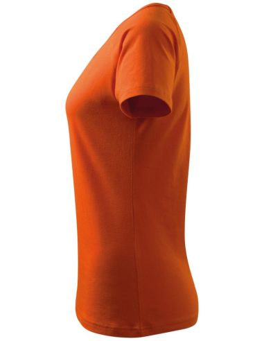 Tričko dámske Dream 128 oranžová