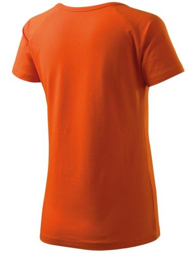Tričko dámske Dream 128 oranžová