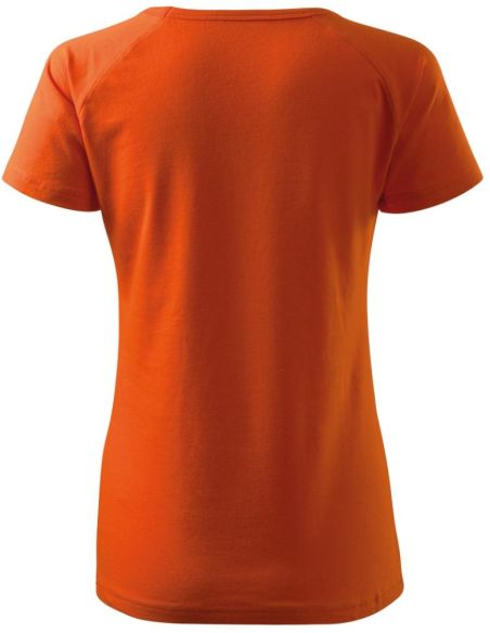 Tričko dámske Dream 128 oranžová