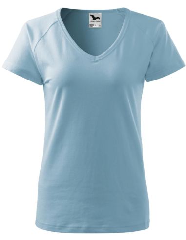 Tričko dámske Dream 128 nebeská modrá