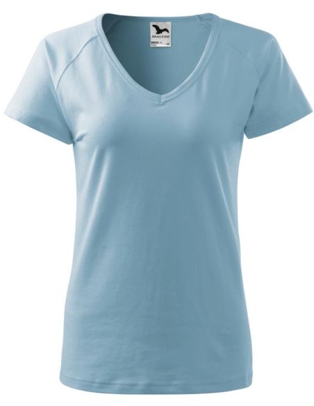 Tričko dámske Dream 128 nebeská modrá