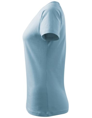 Tričko dámske Dream 128 nebeská modrá