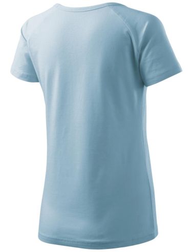 Tričko dámske Dream 128 nebeská modrá