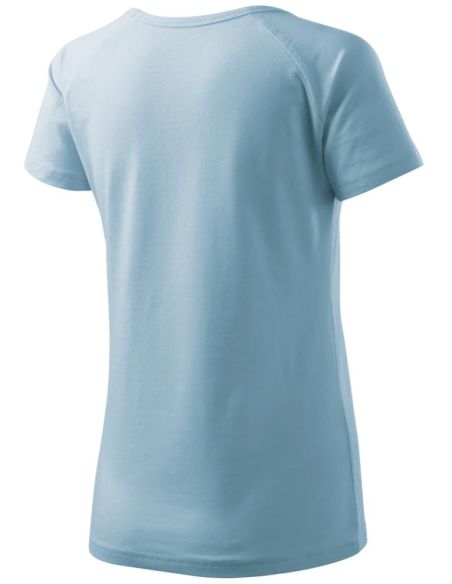 Tričko dámske Dream 128 nebeská modrá