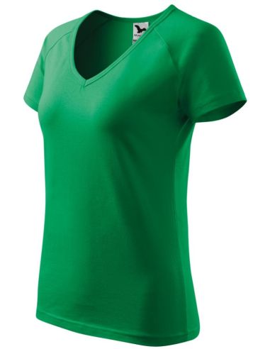 Tričko dámske Dream 128 trávová zelená