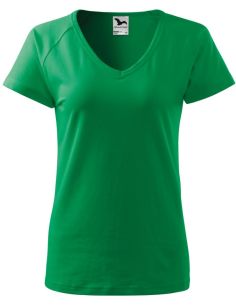 Tričko dámske Dream 128 trávová zelená 2