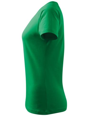 Tričko dámske Dream 128 trávová zelená