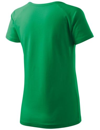 Tričko dámske Dream 128 trávová zelená