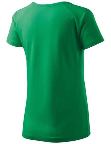 Tričko dámske Dream 128 trávová zelená