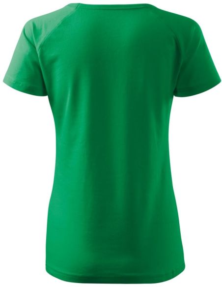 Tričko dámske Dream 128 trávová zelená