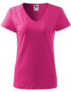 Tričko dámske Dream 128 purpurová 2