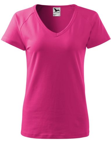 Tričko dámske Dream 128 purpurová