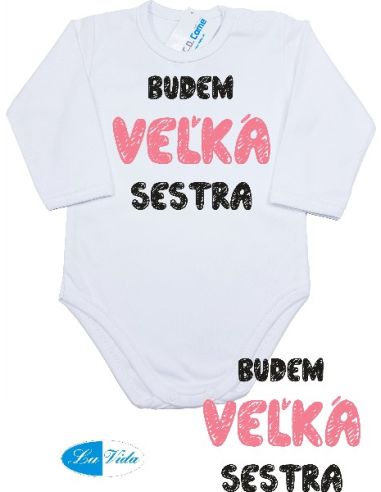 BD 140 Budem veľká sestra 2