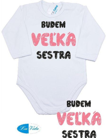 BD 140 Budem veľká sestra 2