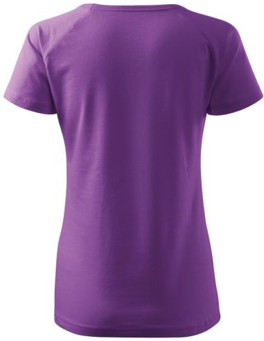 Tričko dámske Dream 128 fialová