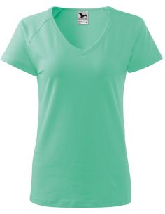 Tričko dámske Dream 128 mätová 2