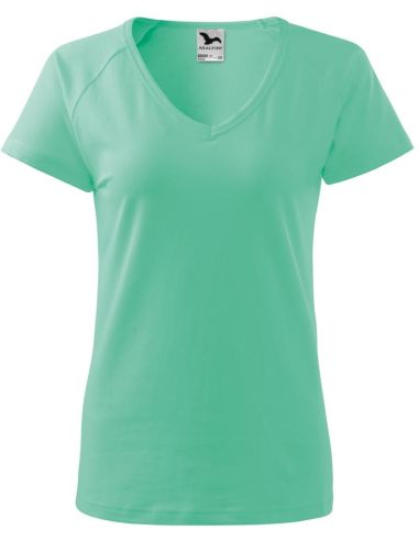 Tričko dámske Dream 128 mätová