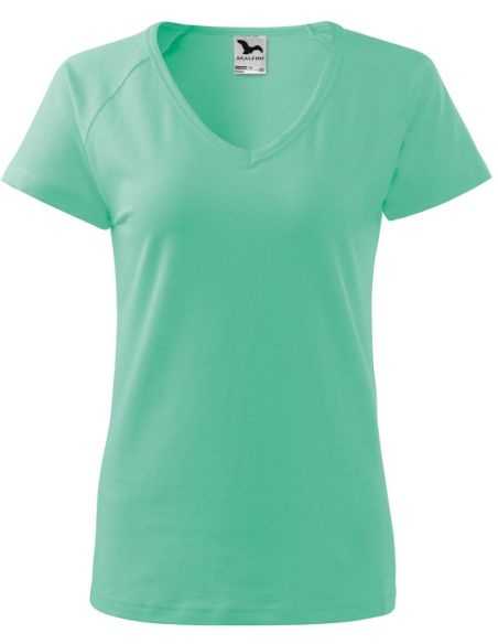 Tričko dámske Dream 128 mätová