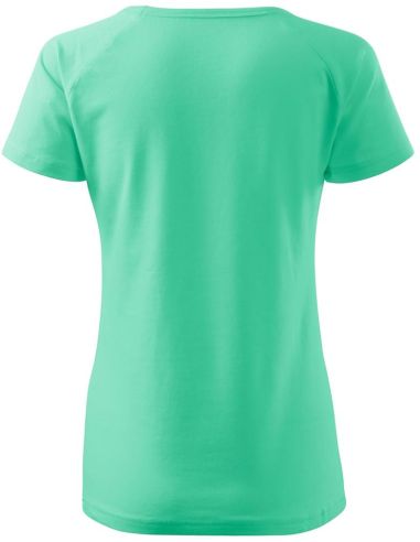 Tričko dámske Dream 128 mätová