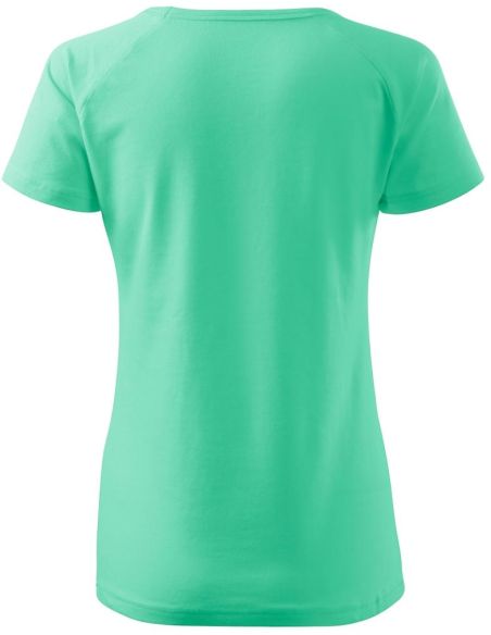 Tričko dámske Dream 128 mätová