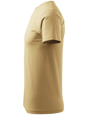 Tričko pánske Basic 129 piesková