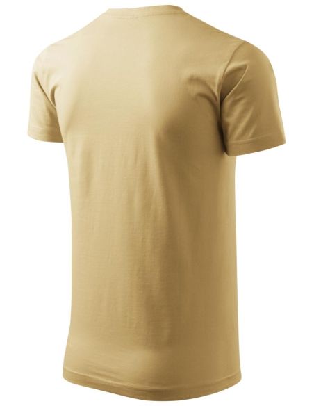 Tričko pánske Basic 129 piesková