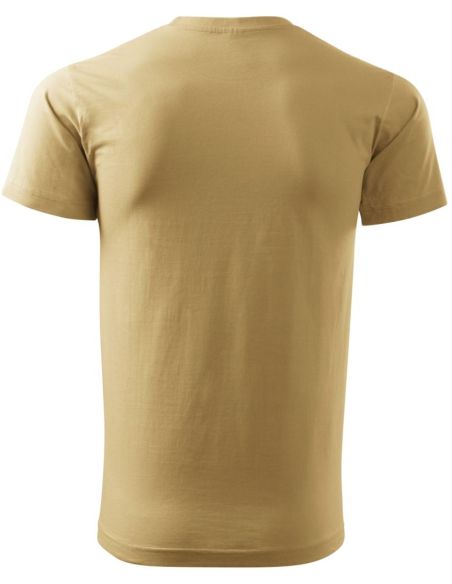 Tričko pánske Basic 129 piesková