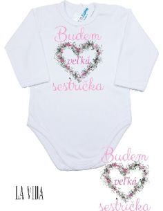 BD 144 Budem veľká sestrička 13