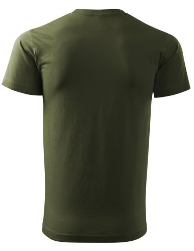 Tričko pánske Basic 129 military