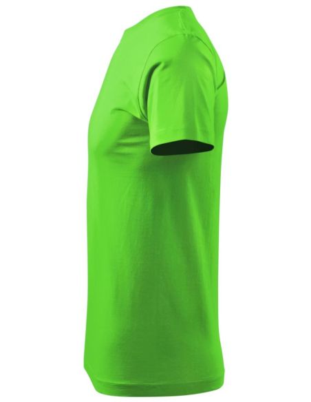 Tričko pánske Basic 129 green apple