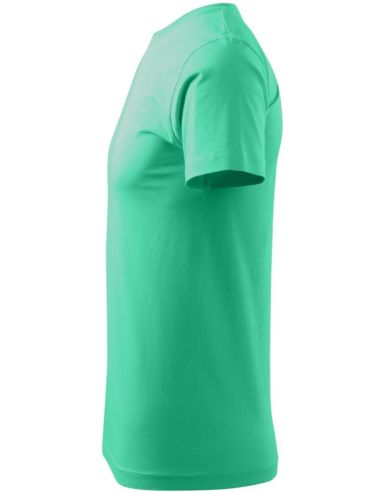 Tričko pánske Basic 129 mätová