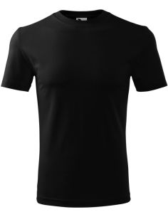 Tričko pánske Classic New 132 čierna 2