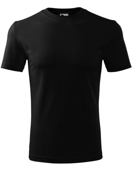 Tričko pánske Classic New 132 čierna