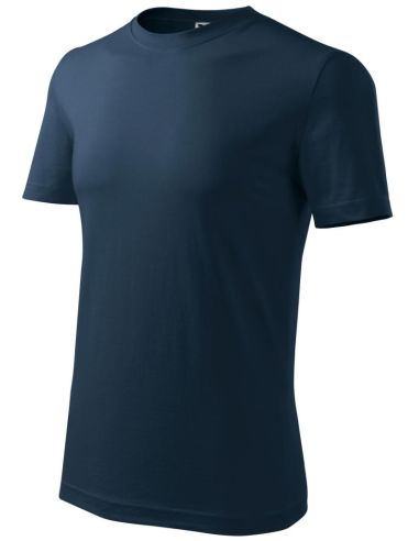 Tričko pánske Classic New 132 tmavomodrá