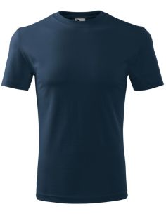 Tričko pánske Classic New 132 tmavomodrá 2