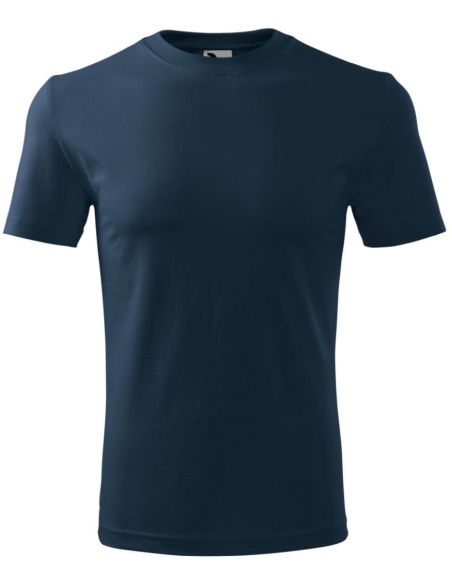 Tričko pánske Classic New 132 tmavomodrá