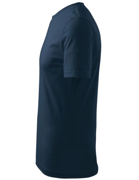 Tričko pánske Classic New 132 tmavomodrá