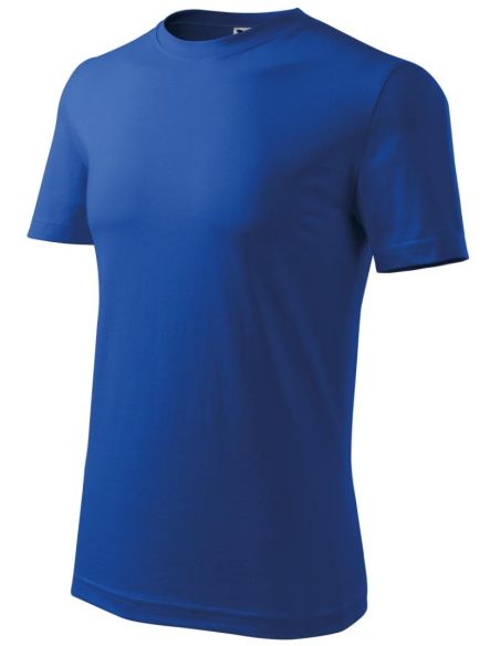 Tričko pánske Classic New 132 kráľovská modrá
