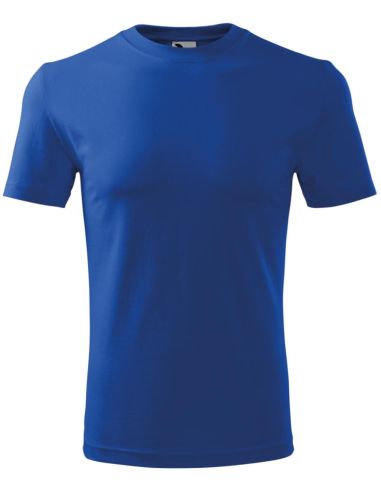 Tričko pánske Classic New 132 kráľovská modrá