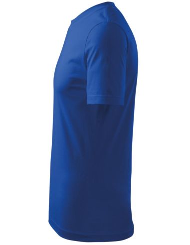 Tričko pánske Classic New 132 kráľovská modrá