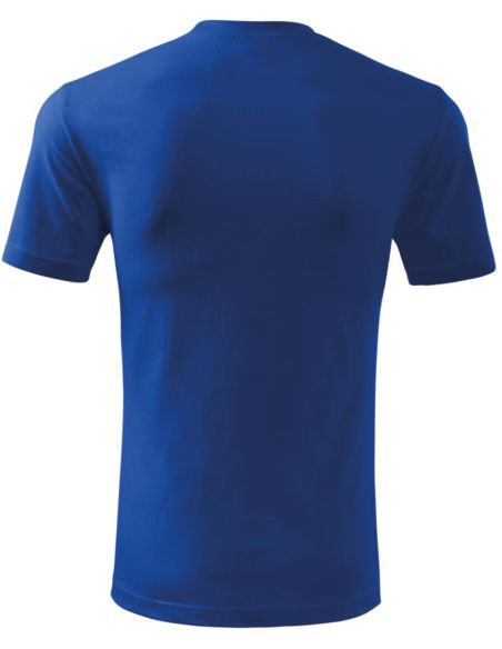 Tričko pánske Classic New 132 kráľovská modrá