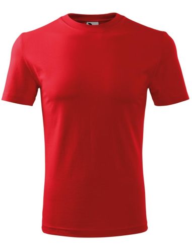 Tričko pánske Classic New 132 červená