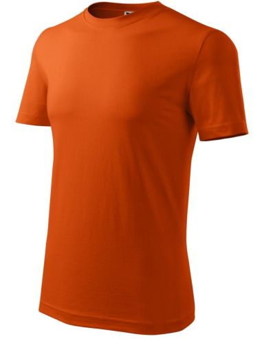 Tričko pánske Classic New 132 oranžová