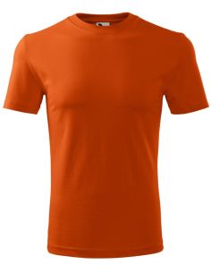 Tričko pánske Classic New 132 oranžová 2