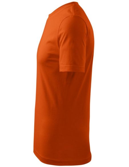 Tričko pánske Classic New 132 oranžová