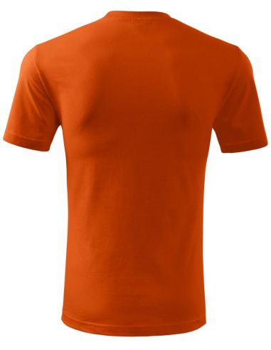Tričko pánske Classic New 132 oranžová