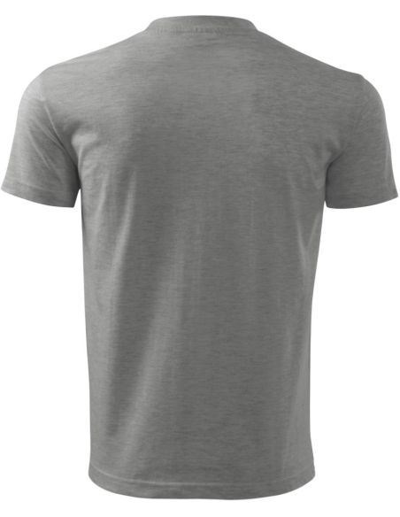 Tričko pánske Classic New 132 tmavosivý melír